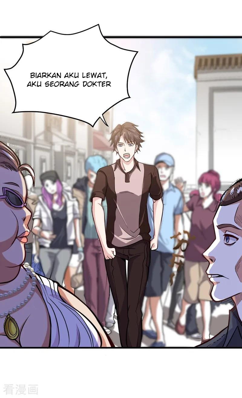 Strongest Divine Doctor Mixed City chapter 103